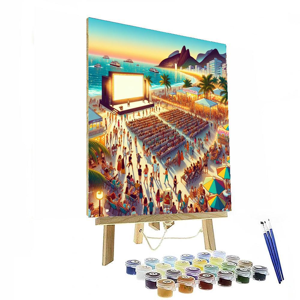 Rio De Janeiro Film Festival - Rio De Janeiro, Brazil Paint By Numbers