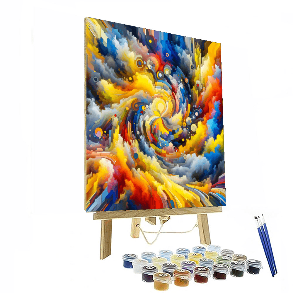 Inspire Wonder DIY Paint By Numbers
