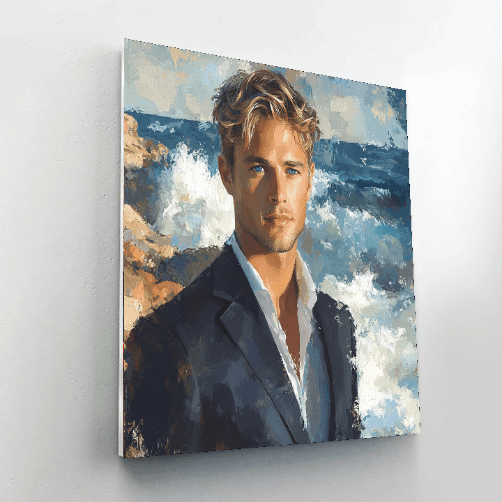 Leonardo Dicaprio: The Passionate Pioneer Of Performance Paint By Number