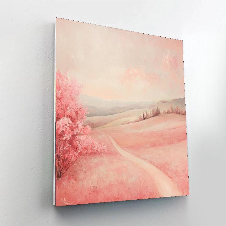 Edgar Degas Inspired Pastel Whispers  Paint By Color