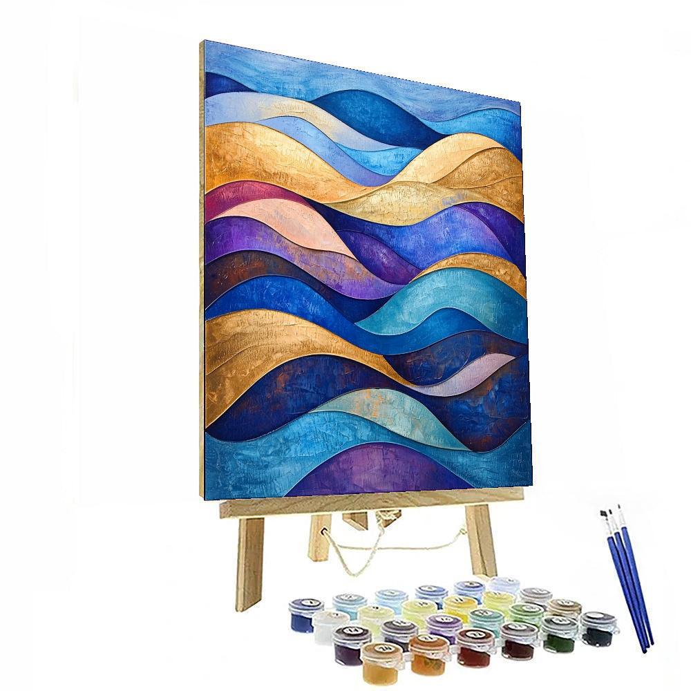 Caravaggio Inspired Inward Reflections  Paint By Numbers Kits