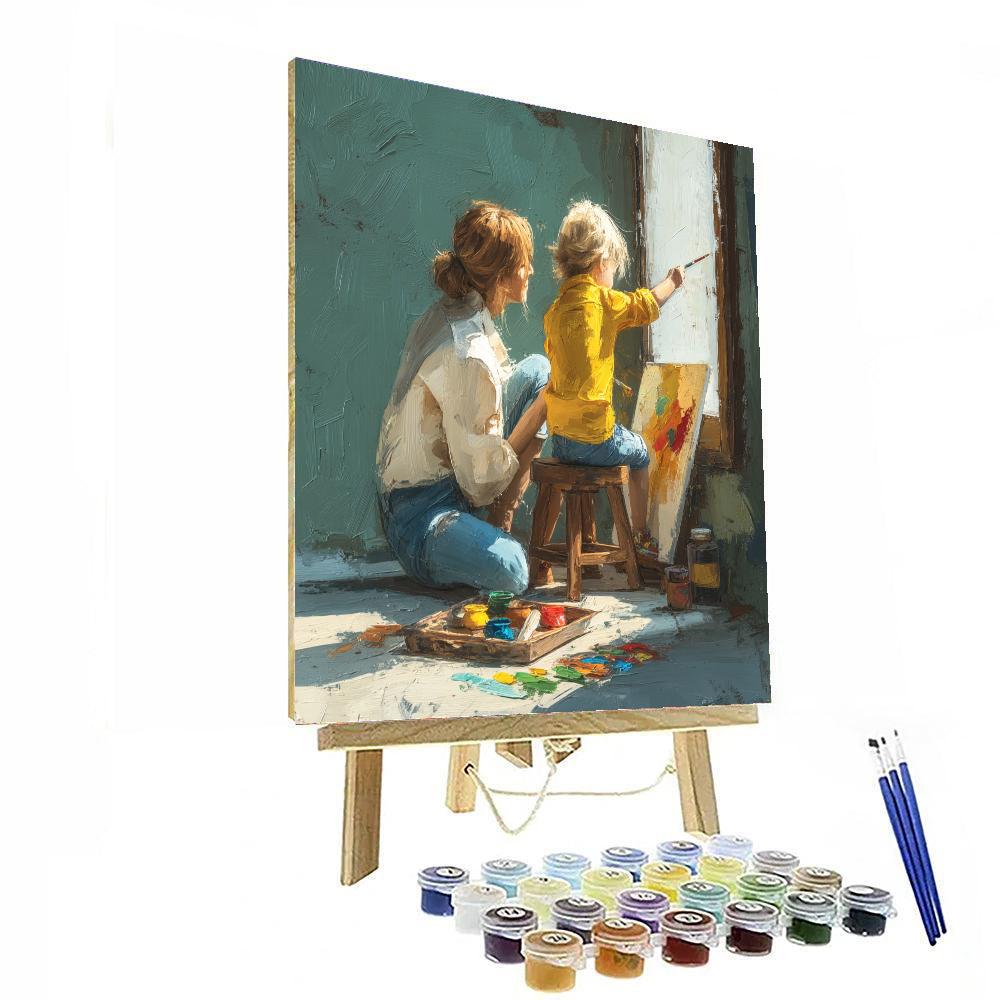 Canvas Of Comfort Paint By Numbers Kits