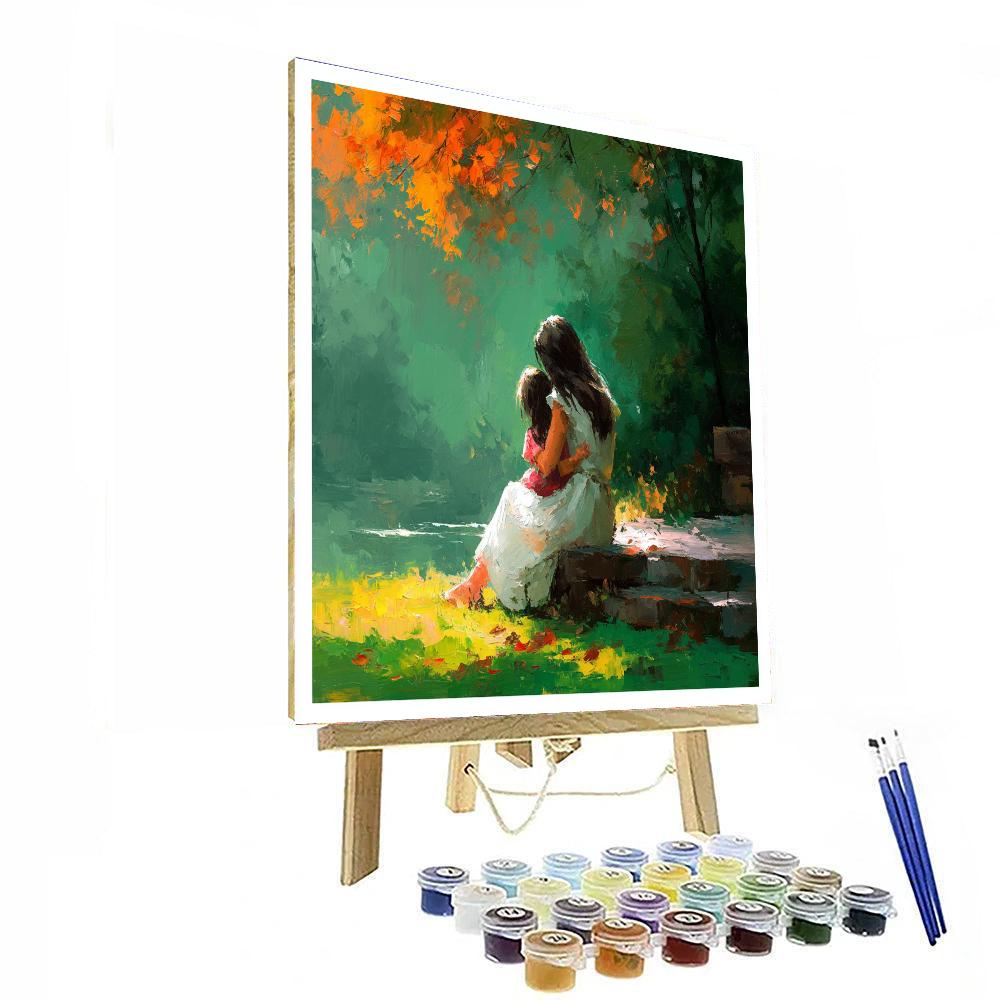 Every Moment Together Paint By Number