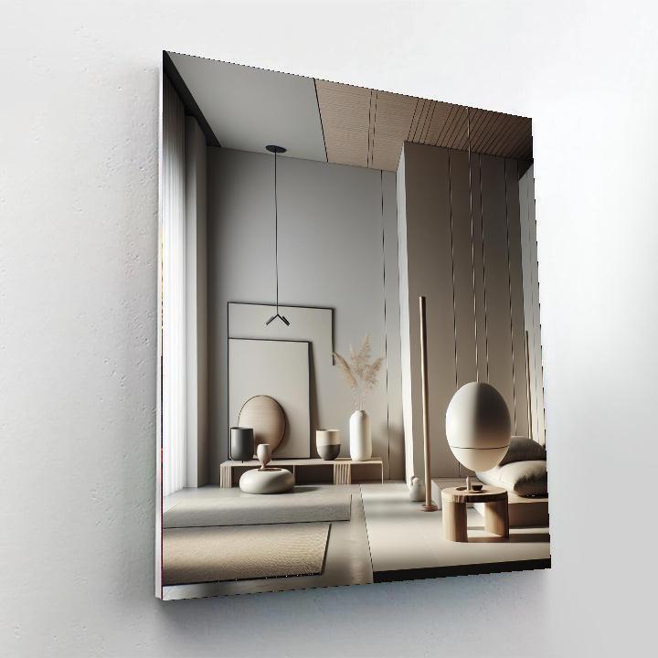 Chic Minimalist Elegance Paint By Number