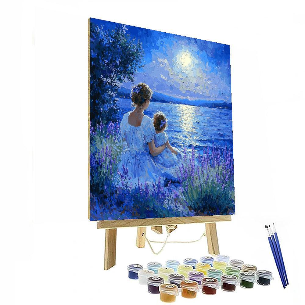 A Sweet Surrender Paint By Numbers Kits