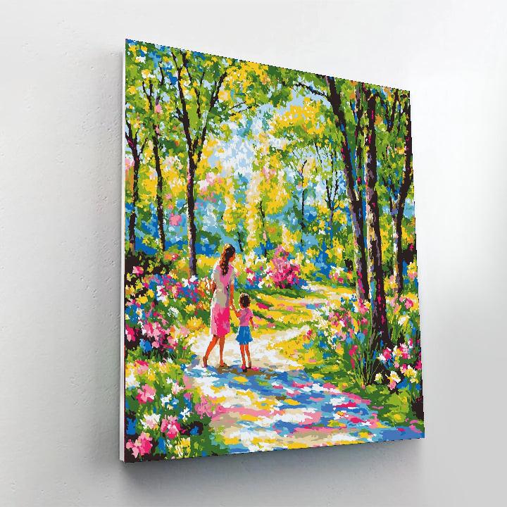 Moments Of Joy DIY Paint By Numbers