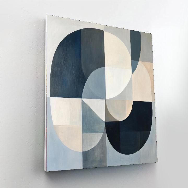 Caravaggio Inspired Silent Dialogues  Paint By Numbers Kits