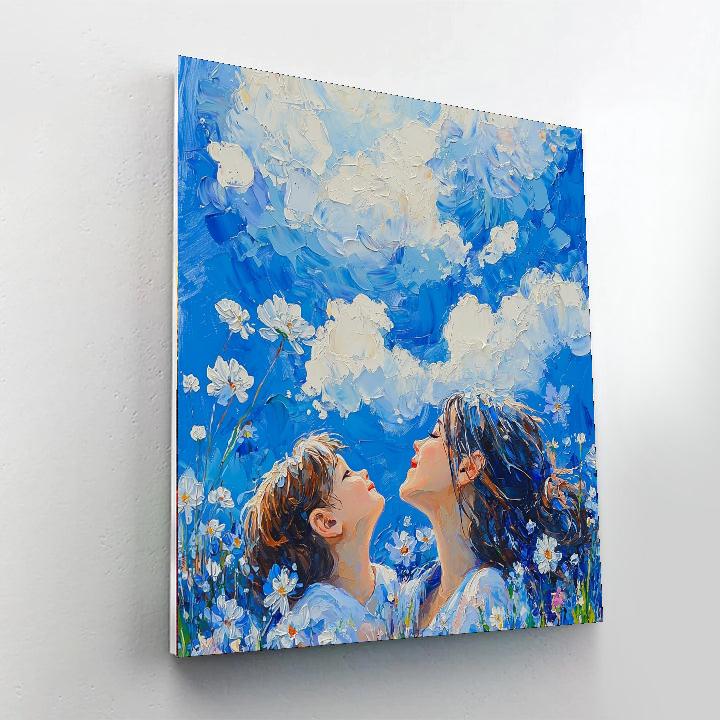 Dreaming Of Adventure Paint By Numbers Kits