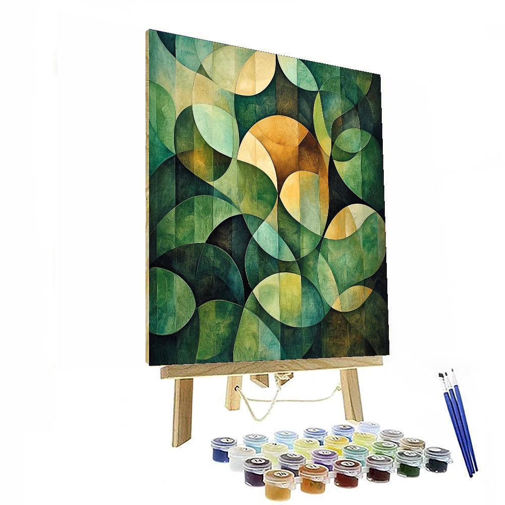 Caravaggio Inspired The Breath Of Nature  Paint By Numbers Kits