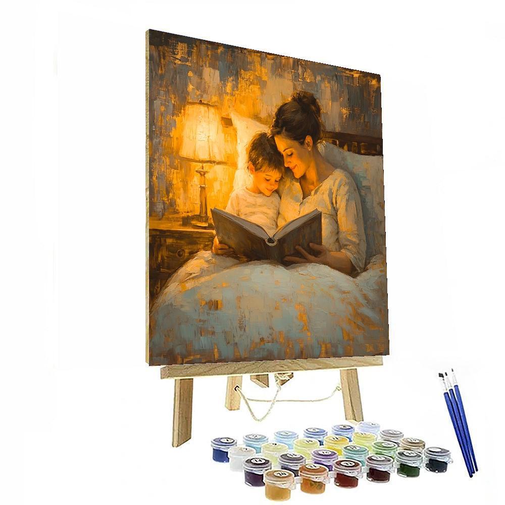 Storybook Evening Paint By Numbers Kits