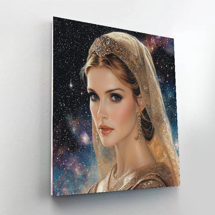 Natalie Portman: The Inspiring Evolution From Padmé To Powerful Numbered Painting Kits