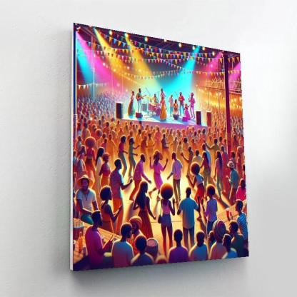 Essence Festival - United States Paint By Numbers Kits