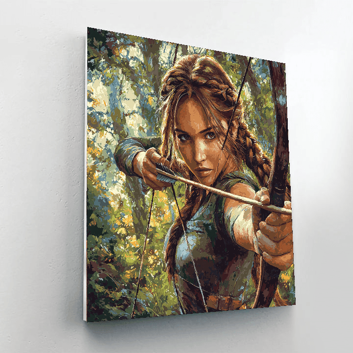 Jennifer Lawrence: Radiant Versatility And Hunger For Acting Paint By Number