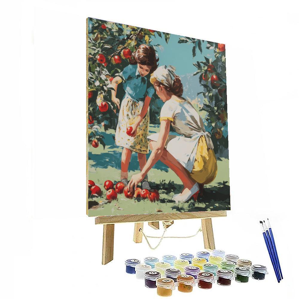 Harvesting Hope Paint By Numbers Kits