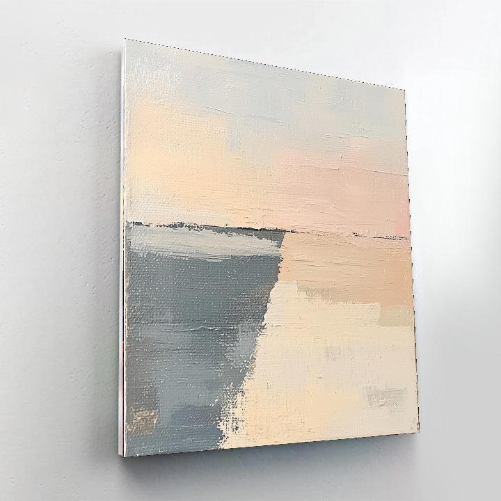 Paul Cézanne Inspired The Essence Of Light  Painting By Numbers Kit