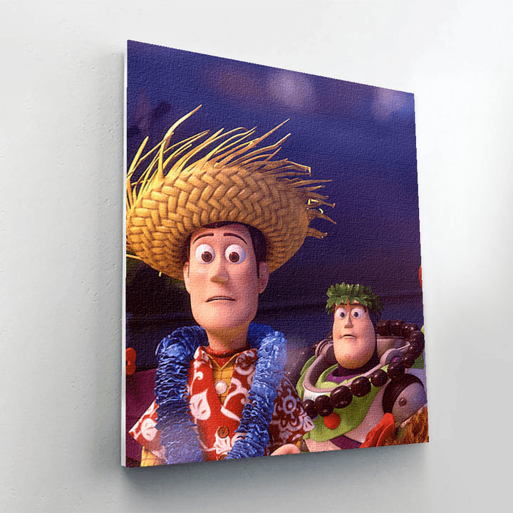 Lovely Birdsong Paint By Number