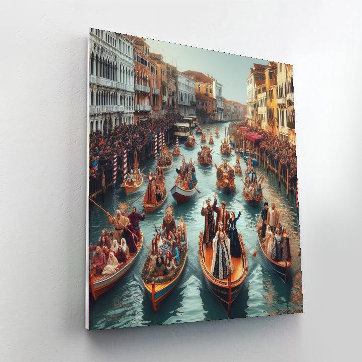 Feast Of The Epiphany Paint By Numbers