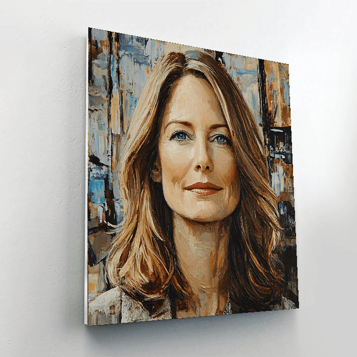 Jodie Foster: The Resilient Trailblazer Of Cinema Paint By Number