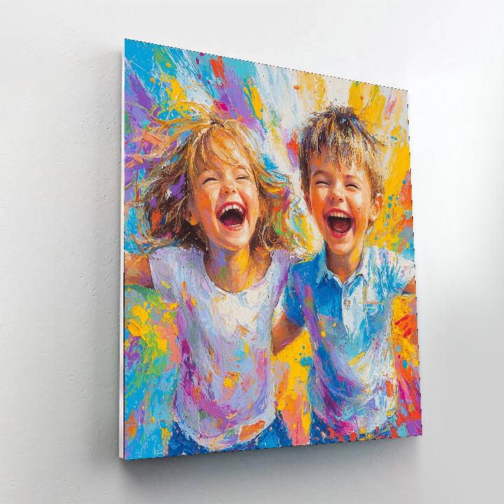 Moments To Remember Numbered Painting Kits