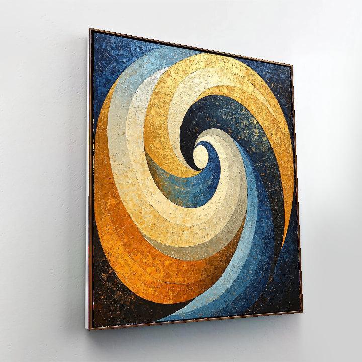 Caravaggio Inspired The Dance Of Time  Paint By Numbers Kits