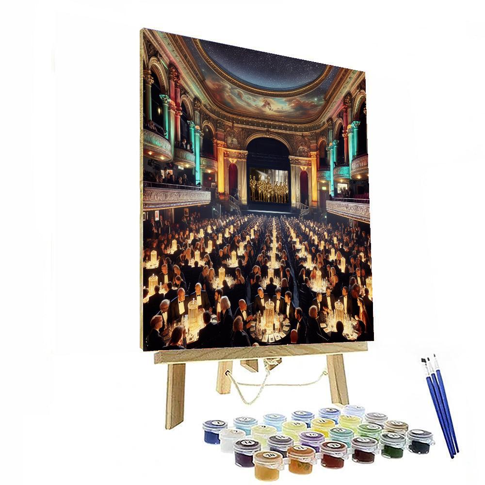 Golden Sheaf Awards - Australia Painting Number Kit