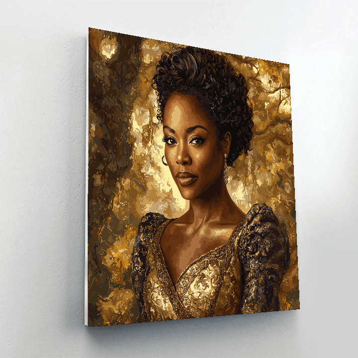 Viola Davis: Breaking Boundaries With Unyielding Passion Paint By Numbers