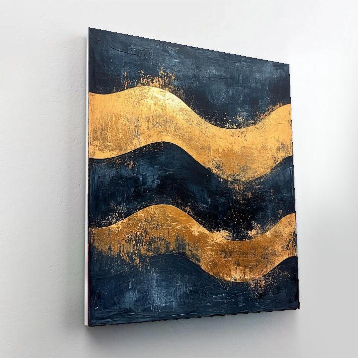 Caravaggio Inspired Harmony Of Opposites  Paint By Numbers Art