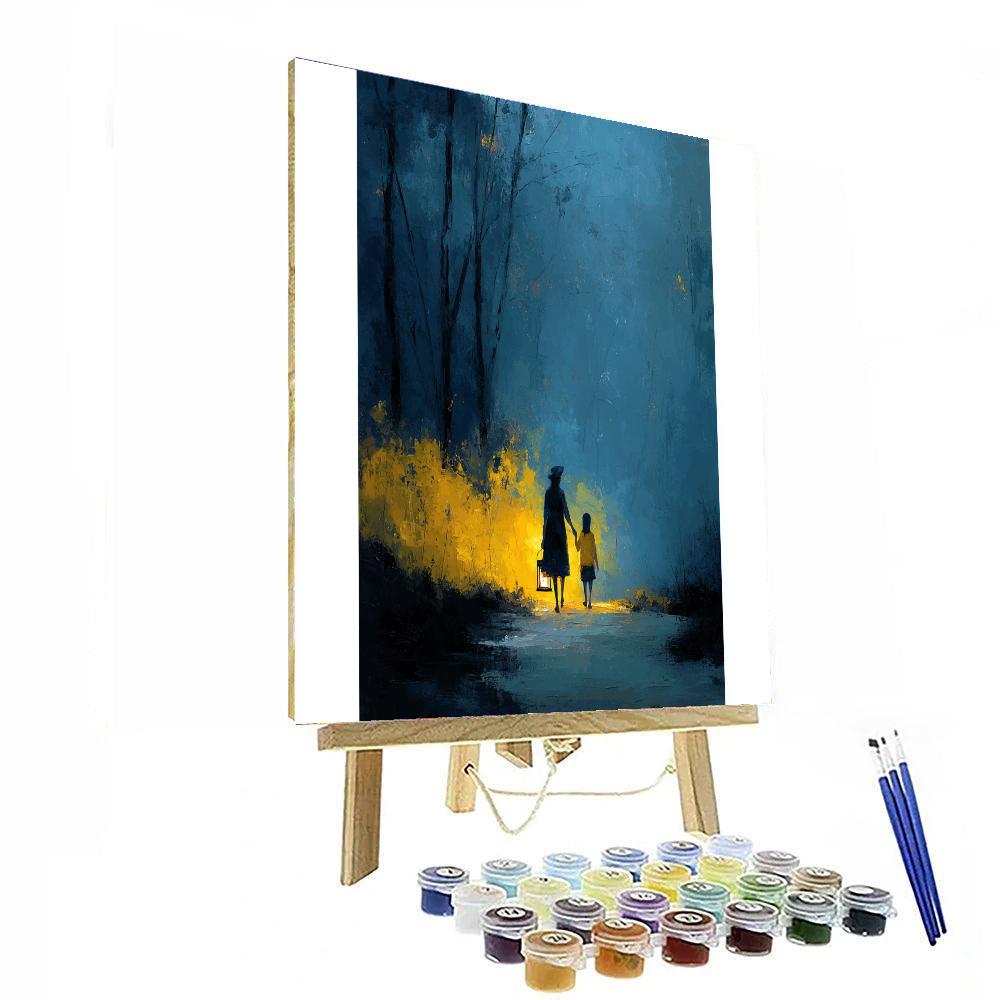 Love's Lantern Paint By Numbers Kits