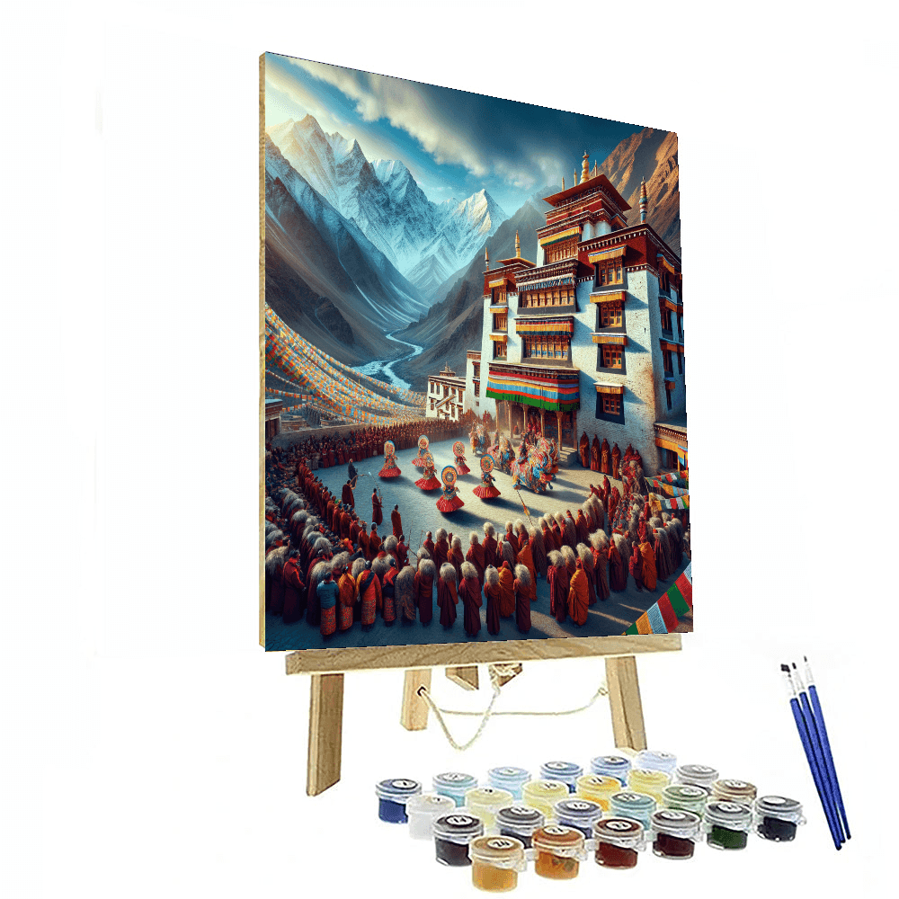 Hemisfestival Paint By Number