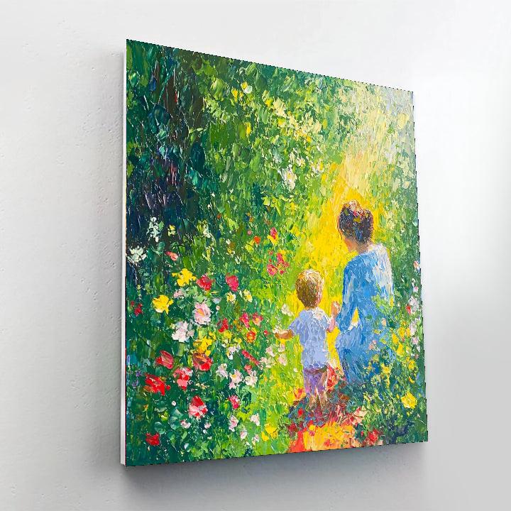 Nature's Playtime Paint By Numbers Kits