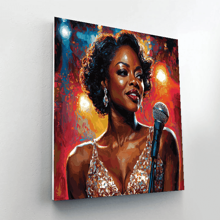 Viola Davis: Breaking Barriers With Powerful Portrayals Paint By Number