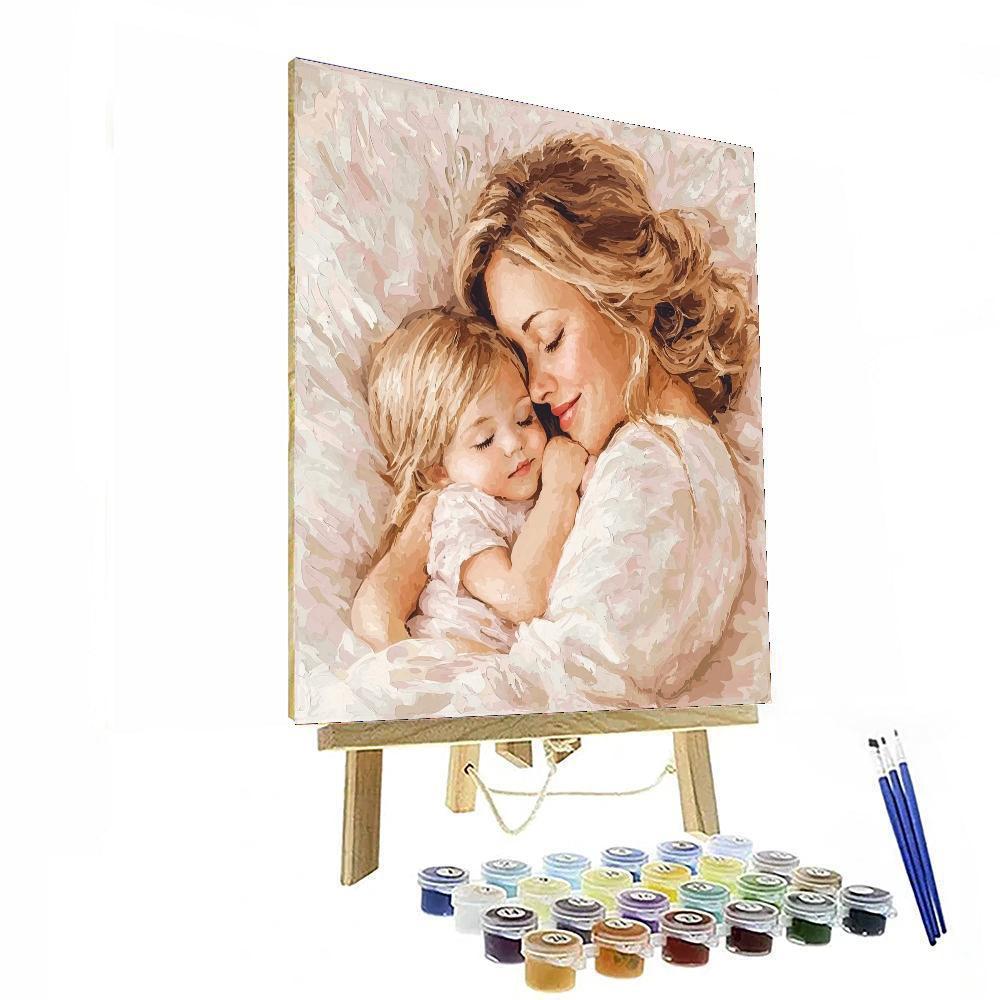 Love Knows No Bounds Paint By Color