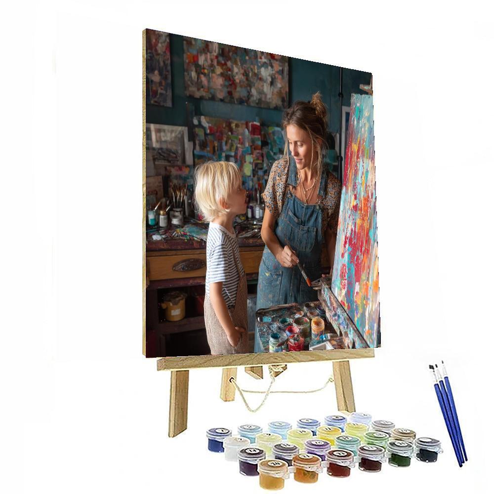 Art Of Appreciation Paint By Numbers Art