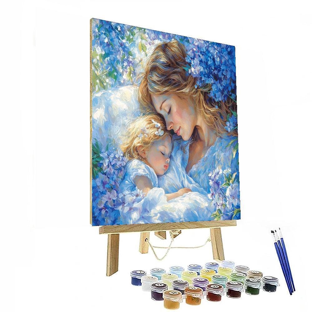 Bedtime Stories Paint By Number