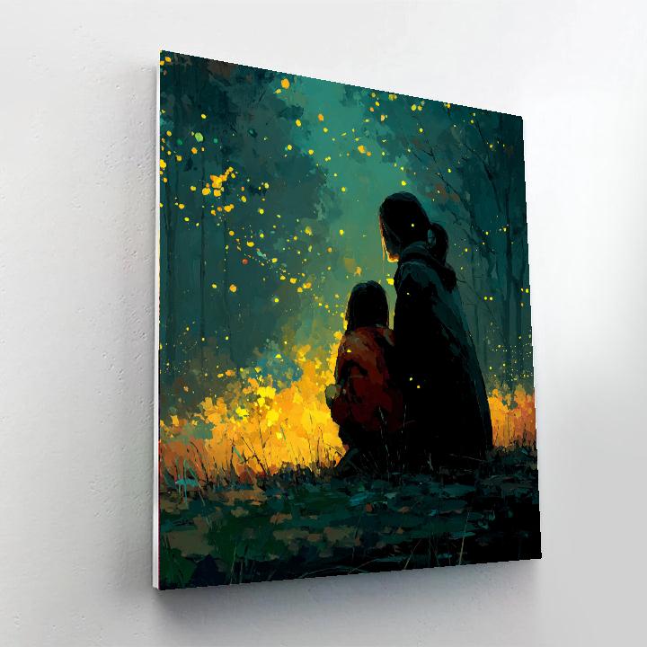 Wonders Of Childhood Paint By Number