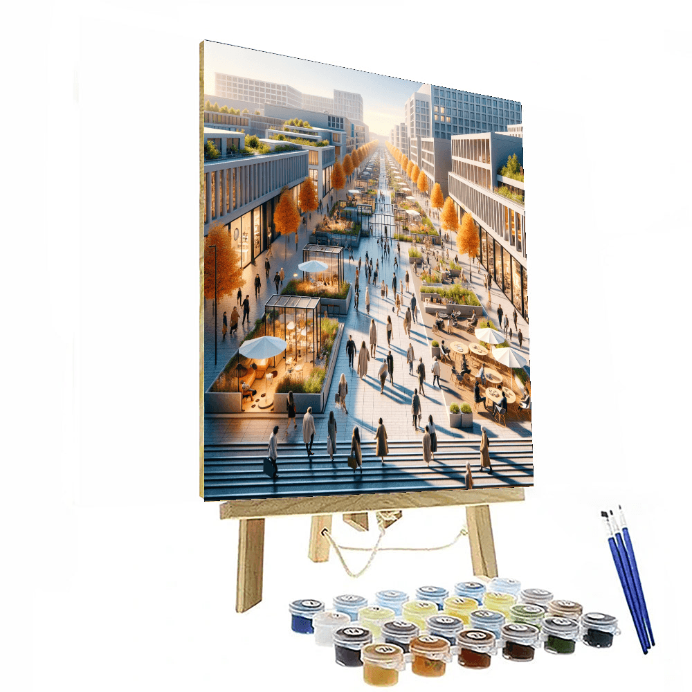 Helsinki Design Week - Finland Paint By Number