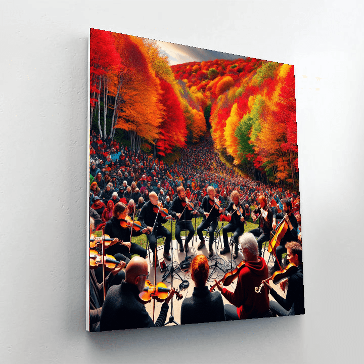 Celtic Colours Festival - Canada Paint By Numbers