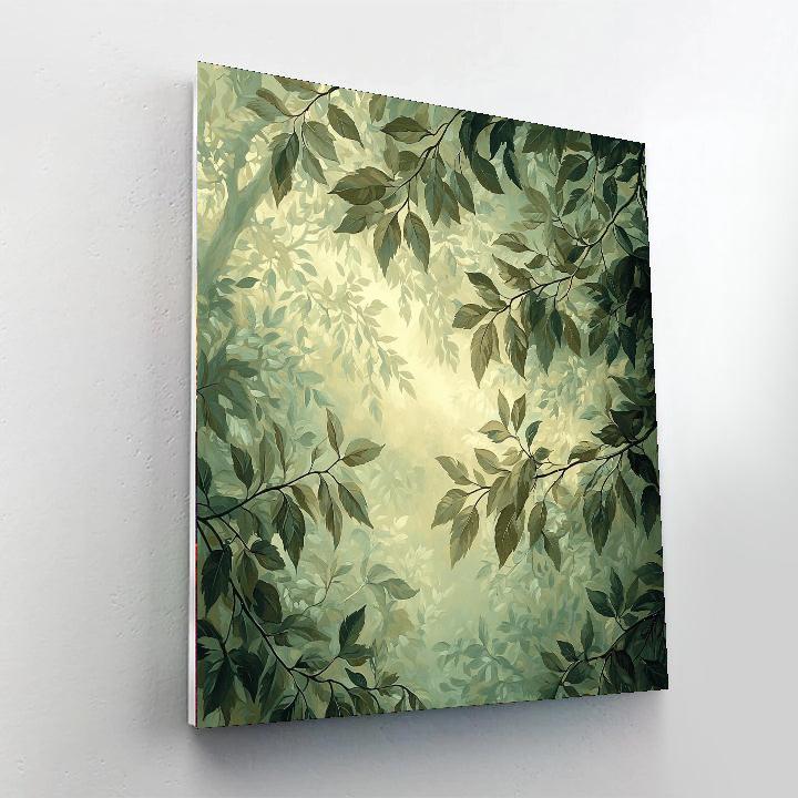 Caravaggio Inspired Silent Whispers  Paint By Numbers Kits