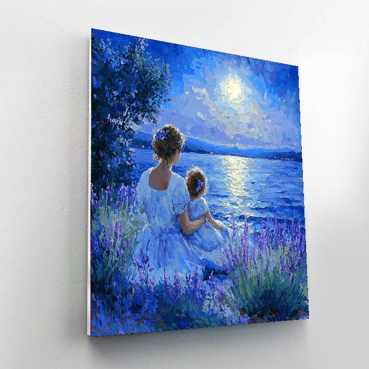 A Sweet Surrender Paint By Numbers Kits