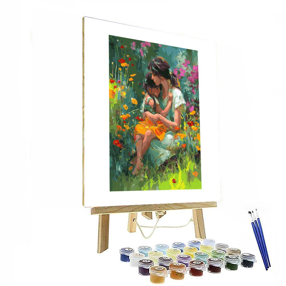 Nature's Bond Paint By Number