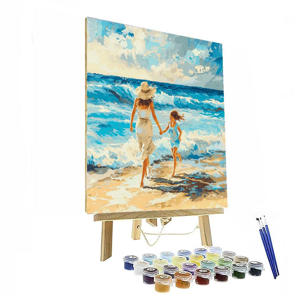 Tides Of Love Paint By Numbers