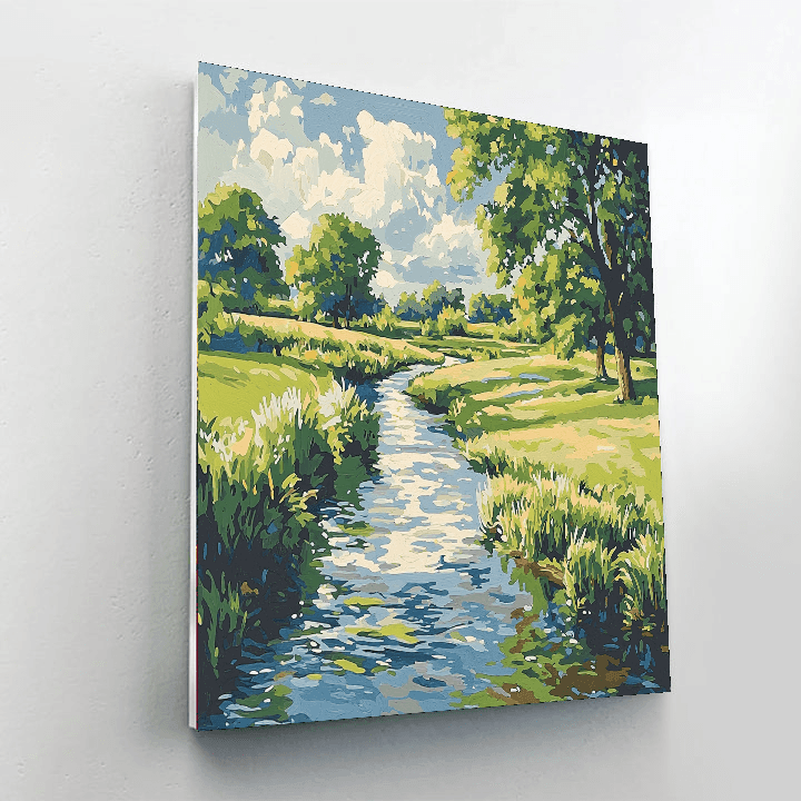 John Constable Inspired The Music Of Nature  Paint By Color