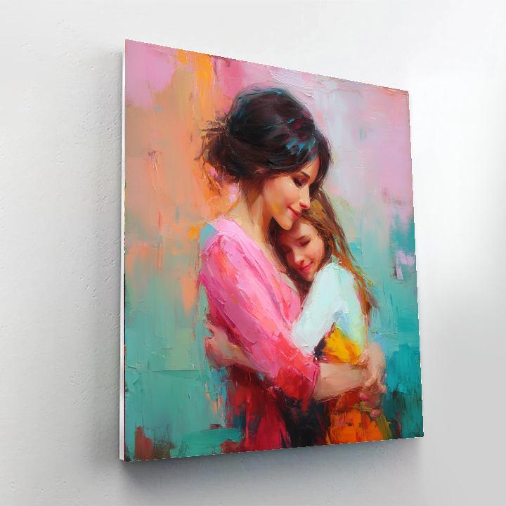 Endless Hugs Paint By Numbers Kits