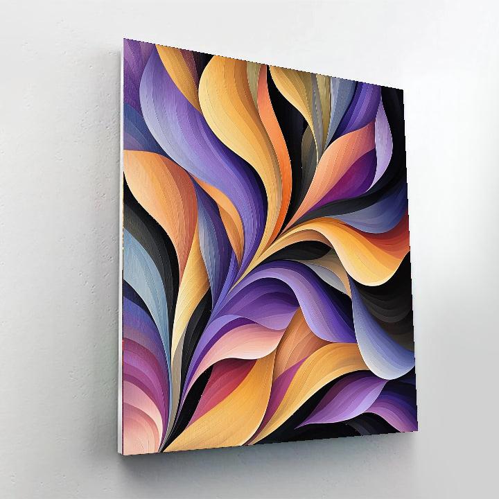 Caravaggio Inspired Dreamscape Narratives  Painting Number Kit