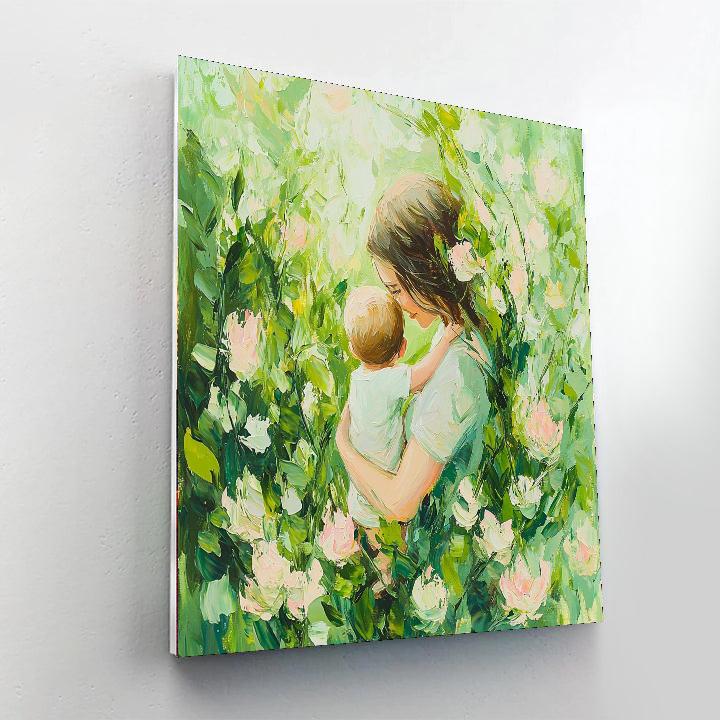 Love Blooms Eternal Paint By Numbers Kits