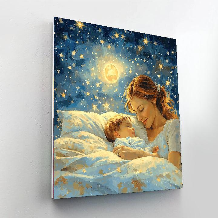 Dreaming Of Adventures Paint By Numbers Kits