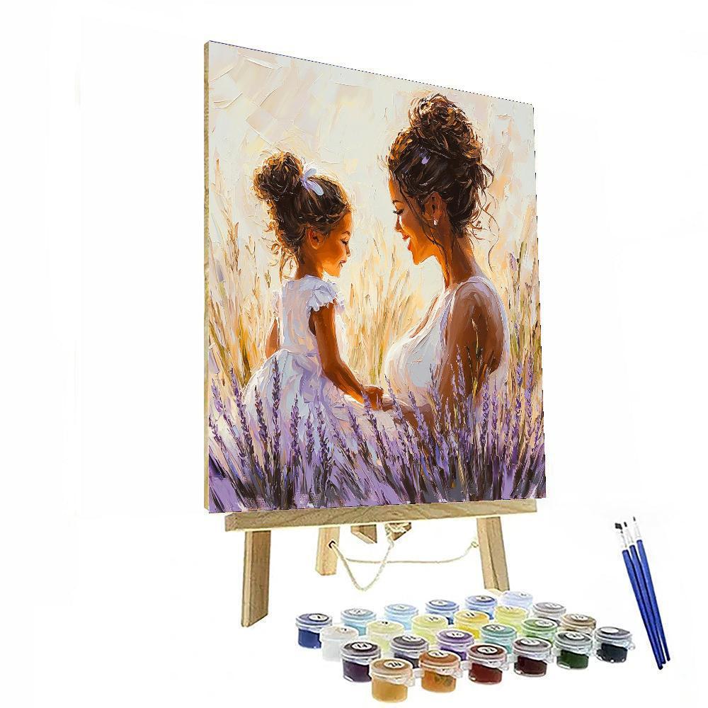 A Moment Of Peace Painting By Numbers Kit