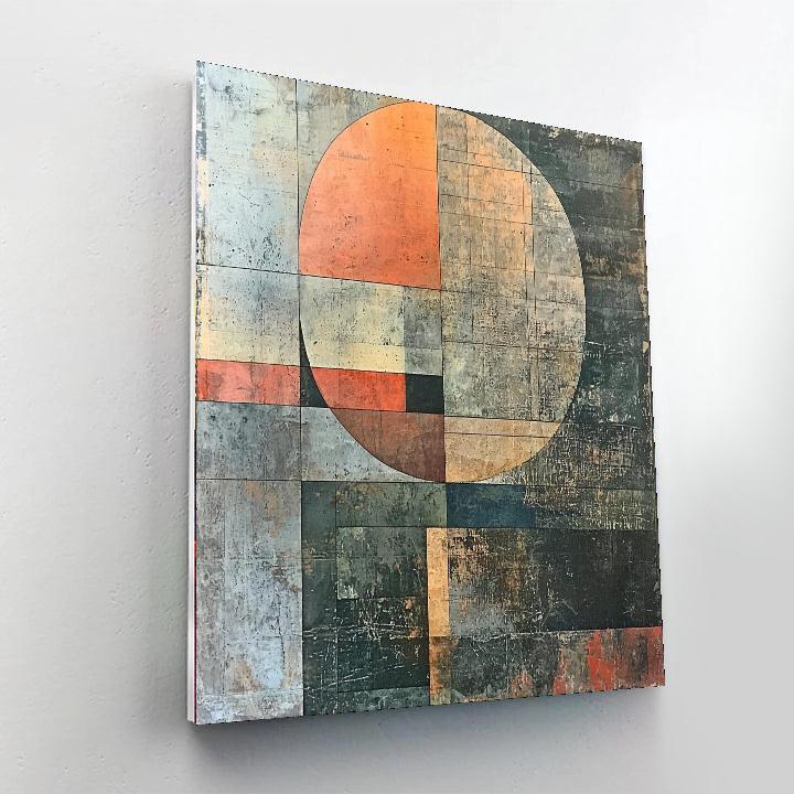 Max Ernst Inspired Visions Of The Subconscious  Paint By Numbers