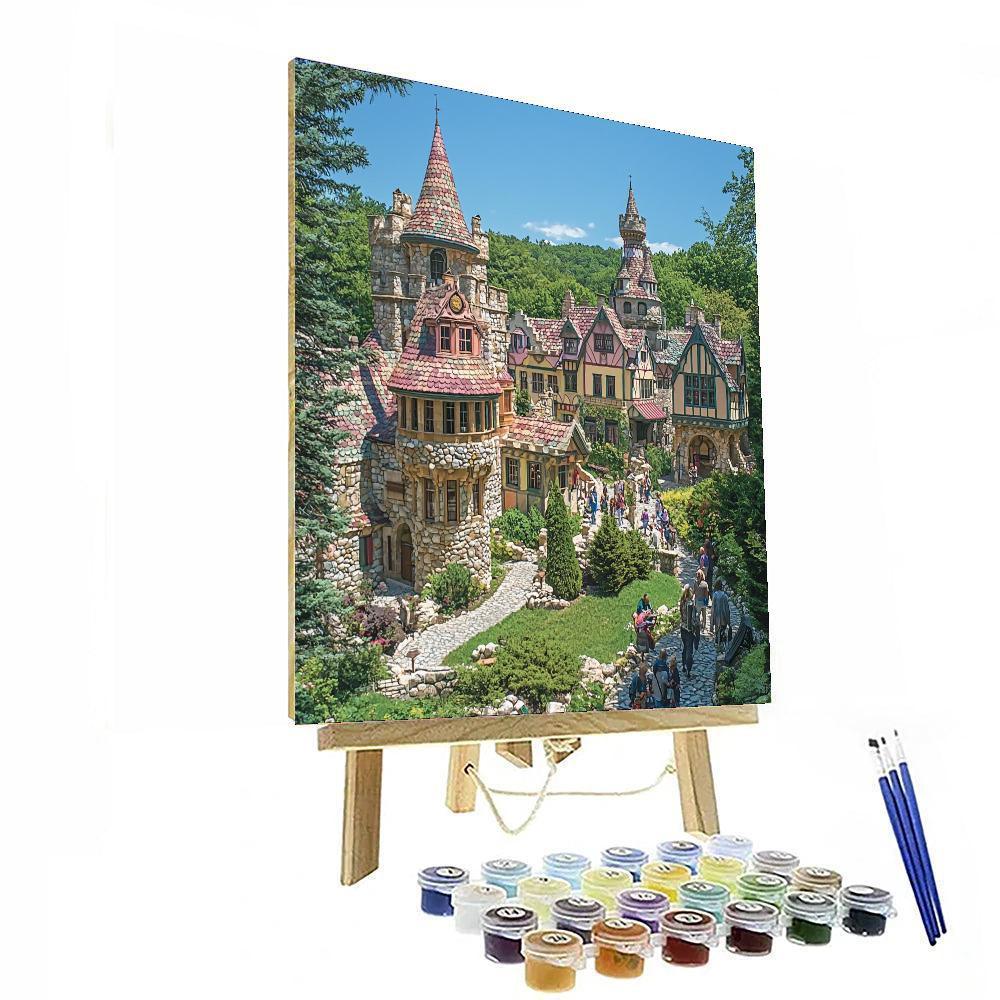 Burg Eltz - Germany Paint By Number