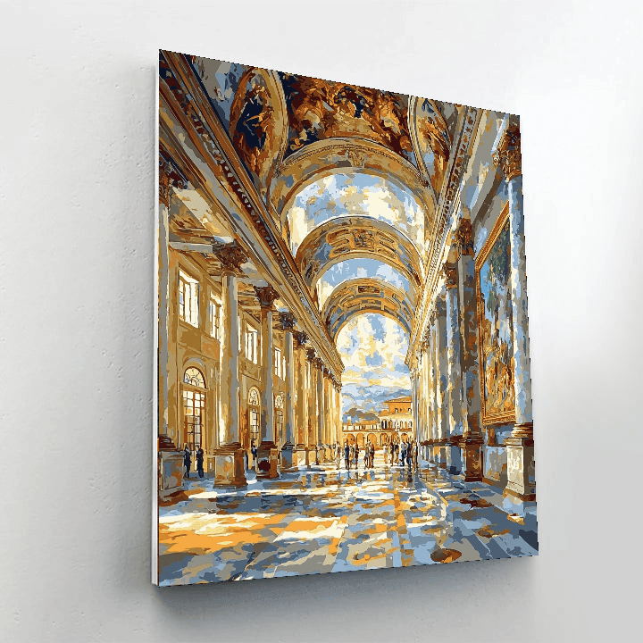 Uffizi Gallery Paint By Numbers Kits